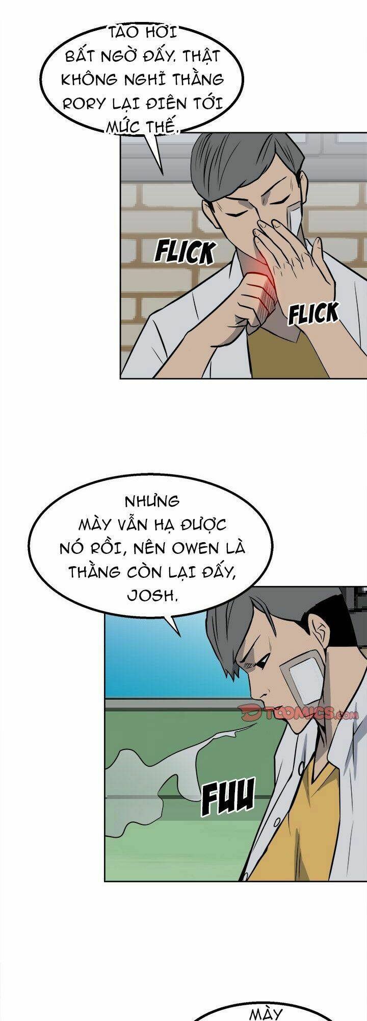 Kẻ Phản Diện Chapter 18 - Trang 2