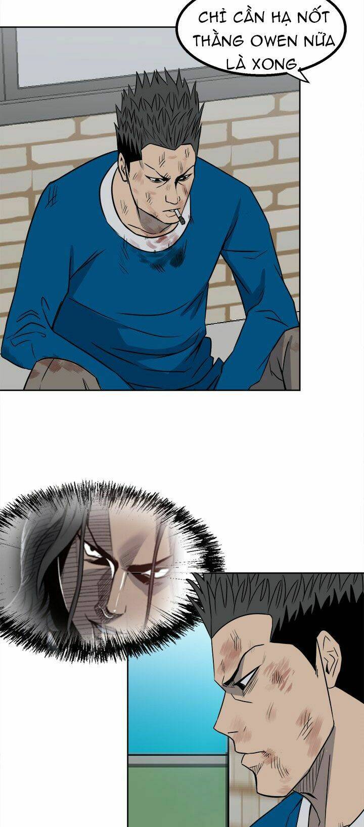 Kẻ Phản Diện Chapter 18 - Trang 2
