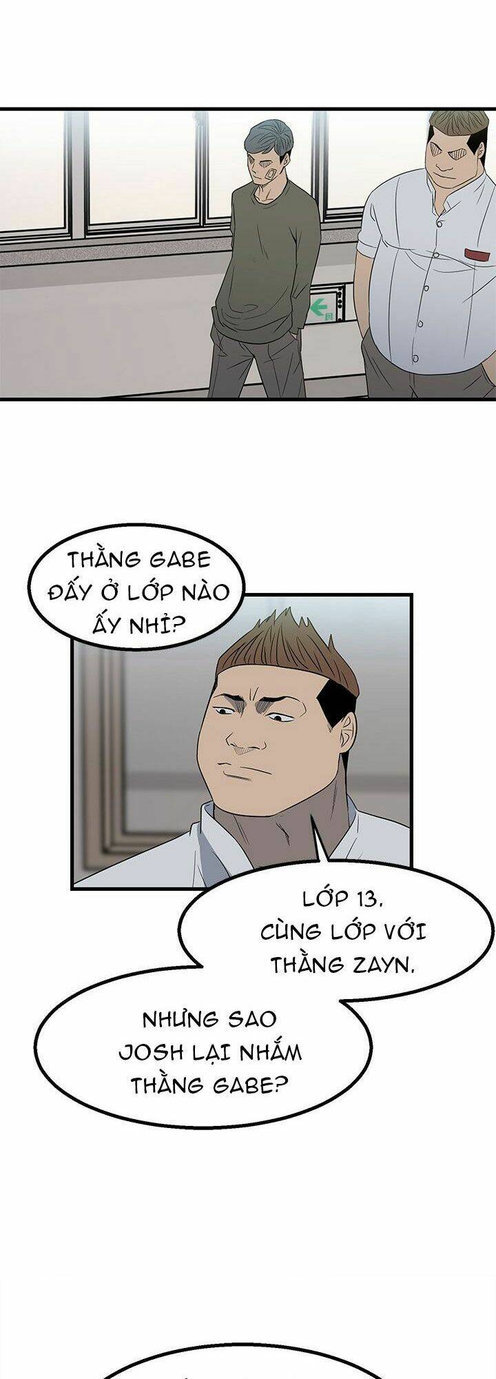 Kẻ Phản Diện Chapter 19 - Trang 2