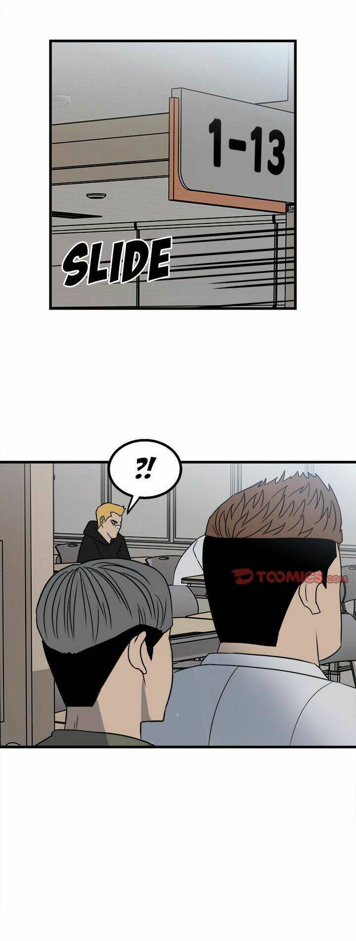 Kẻ Phản Diện Chapter 19 - Trang 2