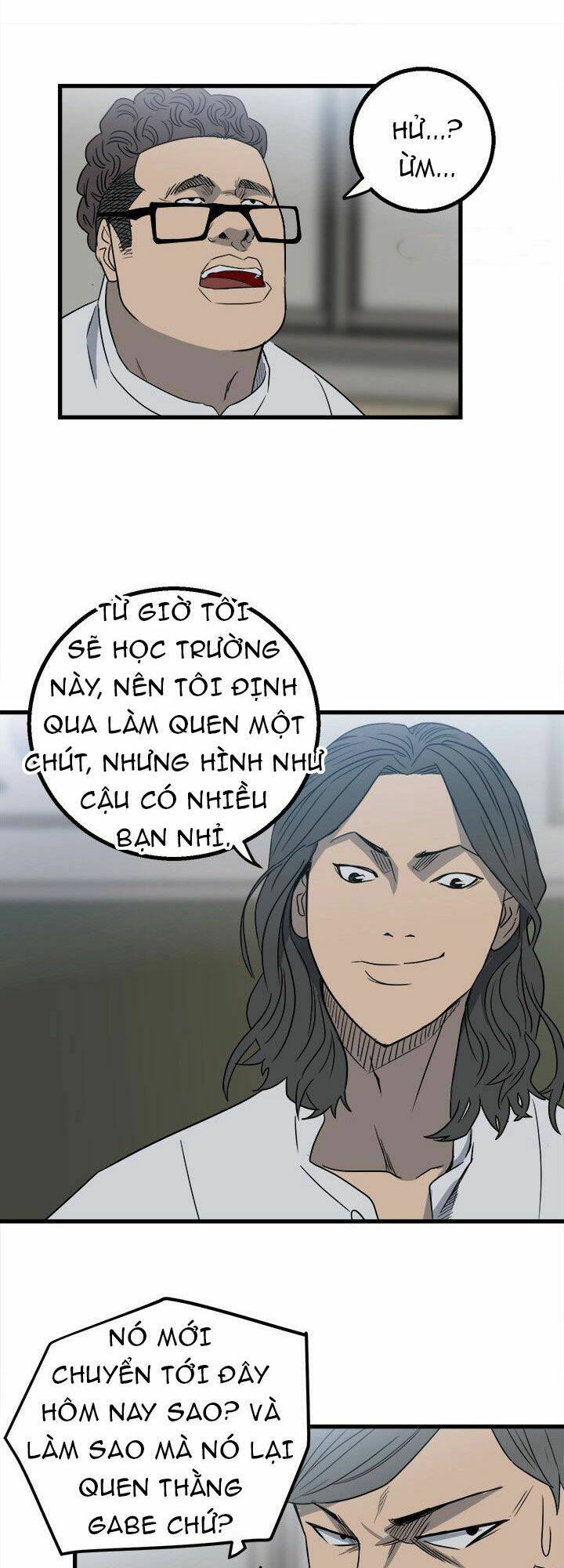 Kẻ Phản Diện Chapter 19 - Trang 2