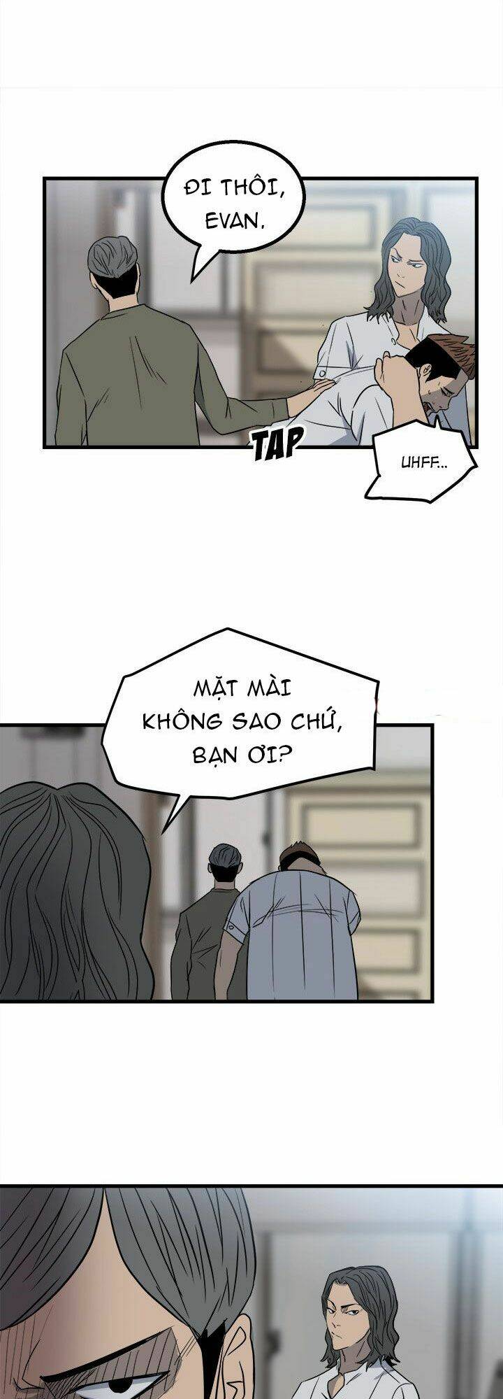 Kẻ Phản Diện Chapter 19 - Trang 2