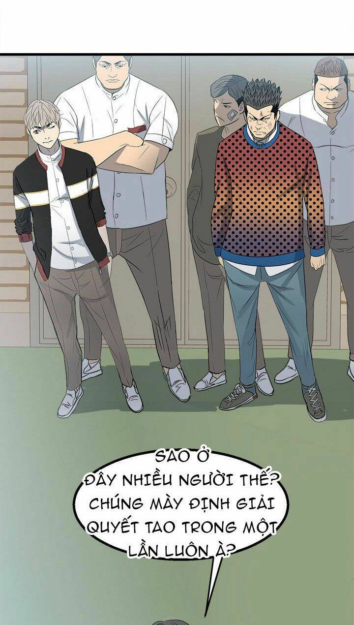 Kẻ Phản Diện Chapter 19 - Trang 2