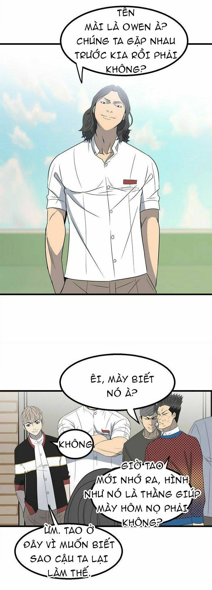 Kẻ Phản Diện Chapter 19 - Trang 2