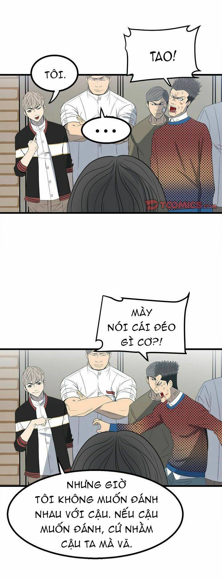 Kẻ Phản Diện Chapter 19 - Trang 2