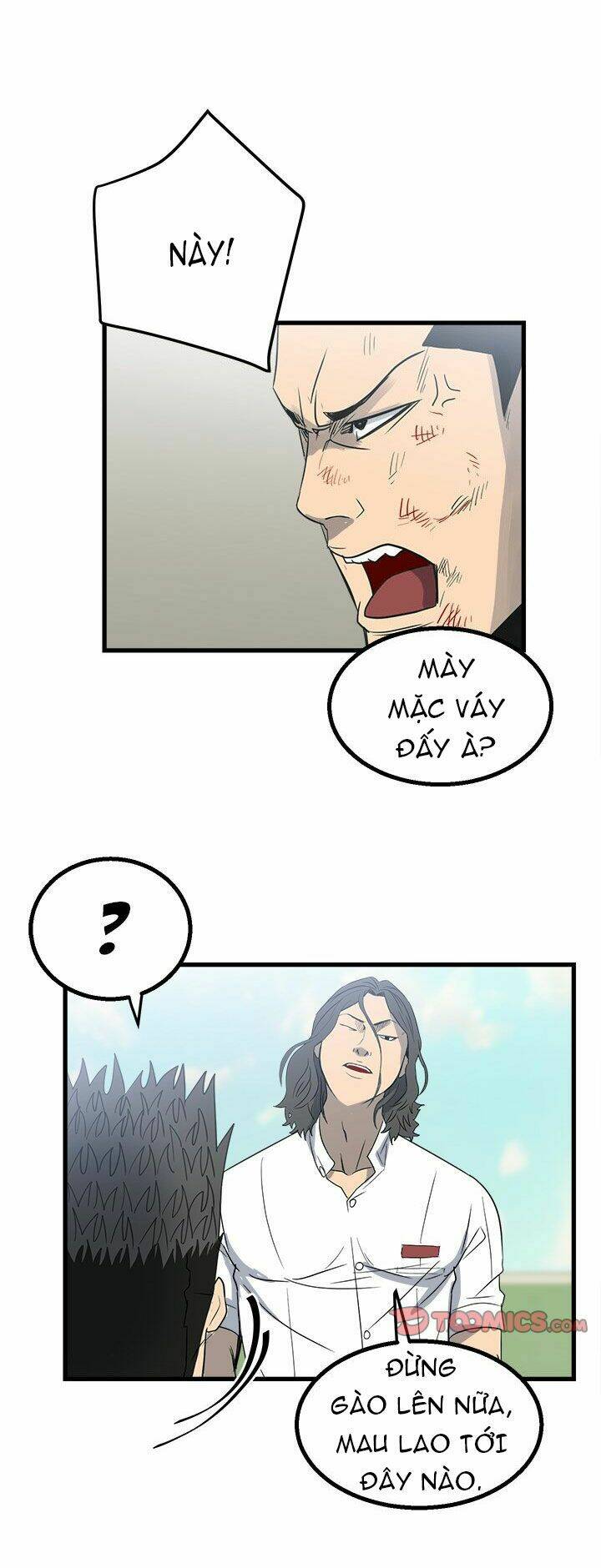 Kẻ Phản Diện Chapter 19 - Trang 2