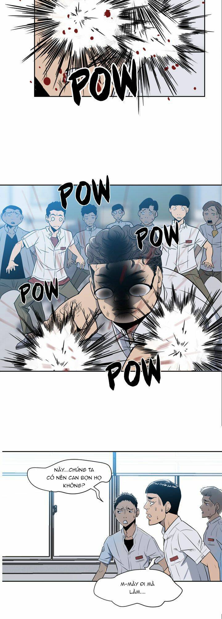 Kẻ Phản Diện Chapter 2 - Trang 2