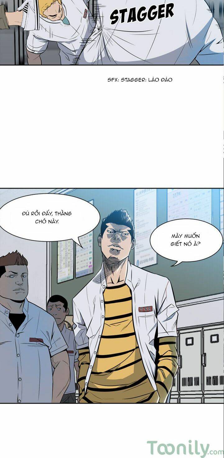 Kẻ Phản Diện Chapter 2 - Trang 2