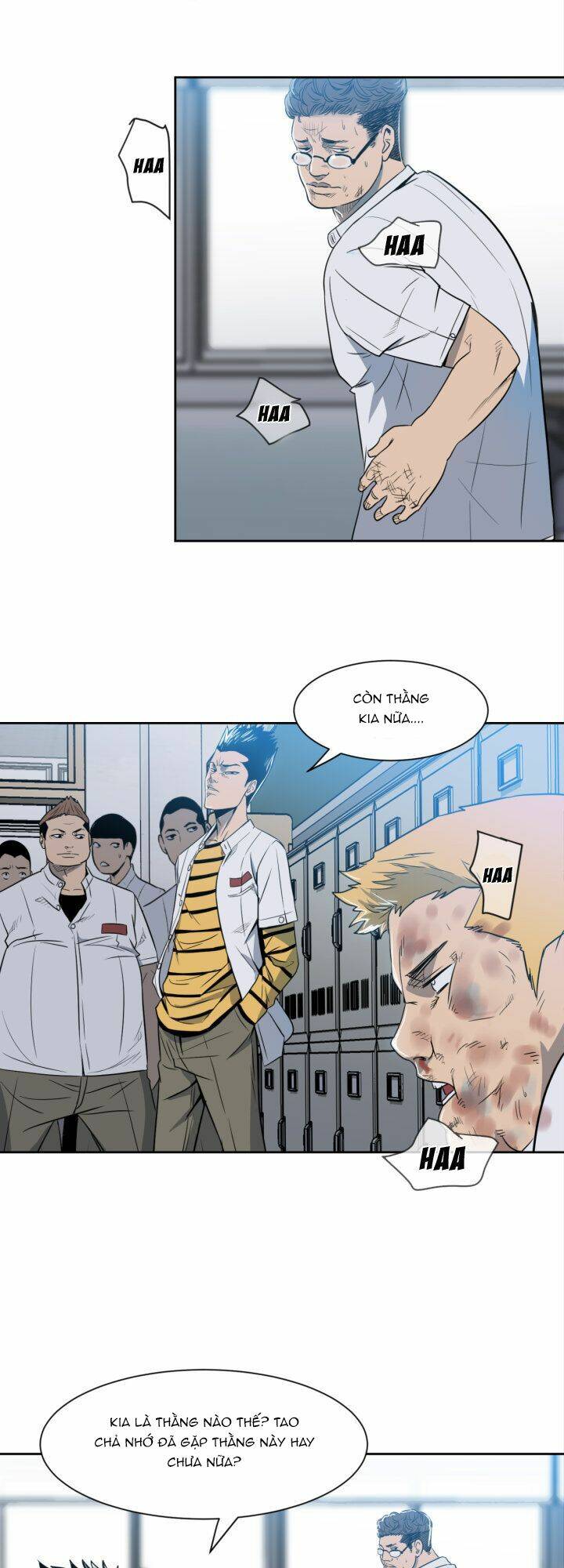 Kẻ Phản Diện Chapter 2 - Trang 2