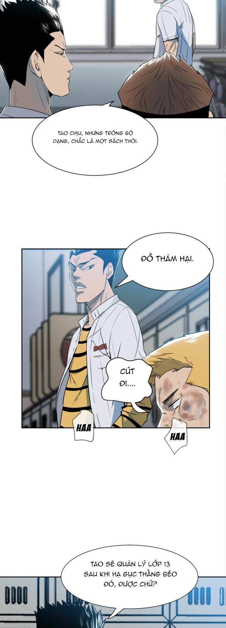 Kẻ Phản Diện Chapter 2 - Trang 2