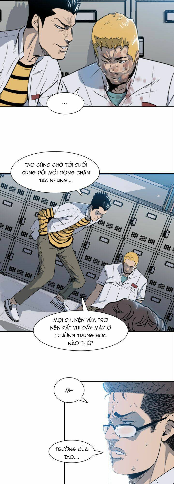 Kẻ Phản Diện Chapter 2 - Trang 2