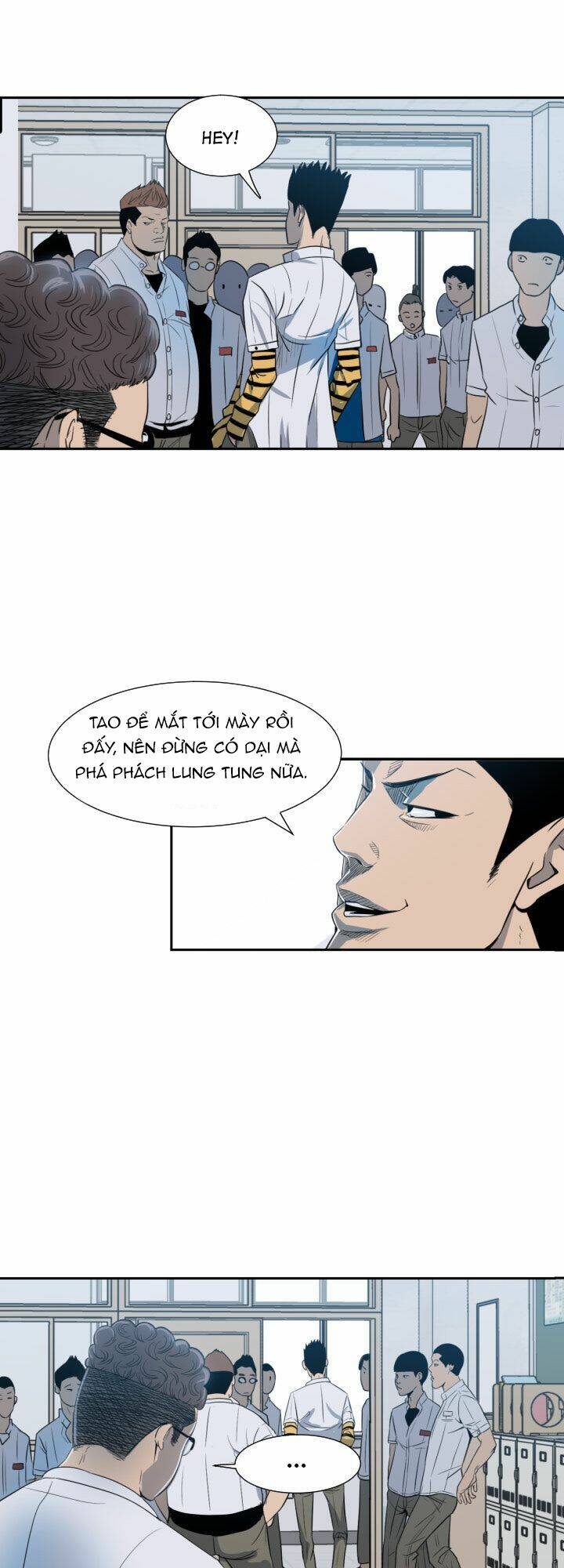 Kẻ Phản Diện Chapter 2 - Trang 2