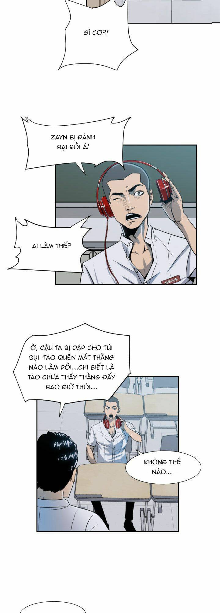 Kẻ Phản Diện Chapter 2 - Trang 2