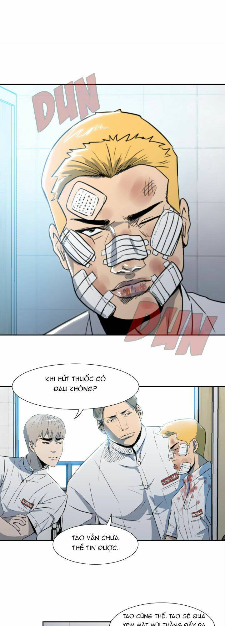 Kẻ Phản Diện Chapter 2 - Trang 2