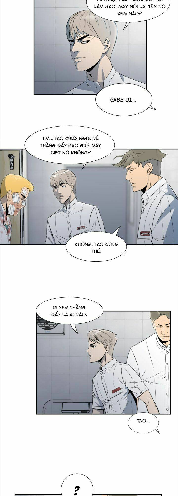 Kẻ Phản Diện Chapter 2 - Trang 2