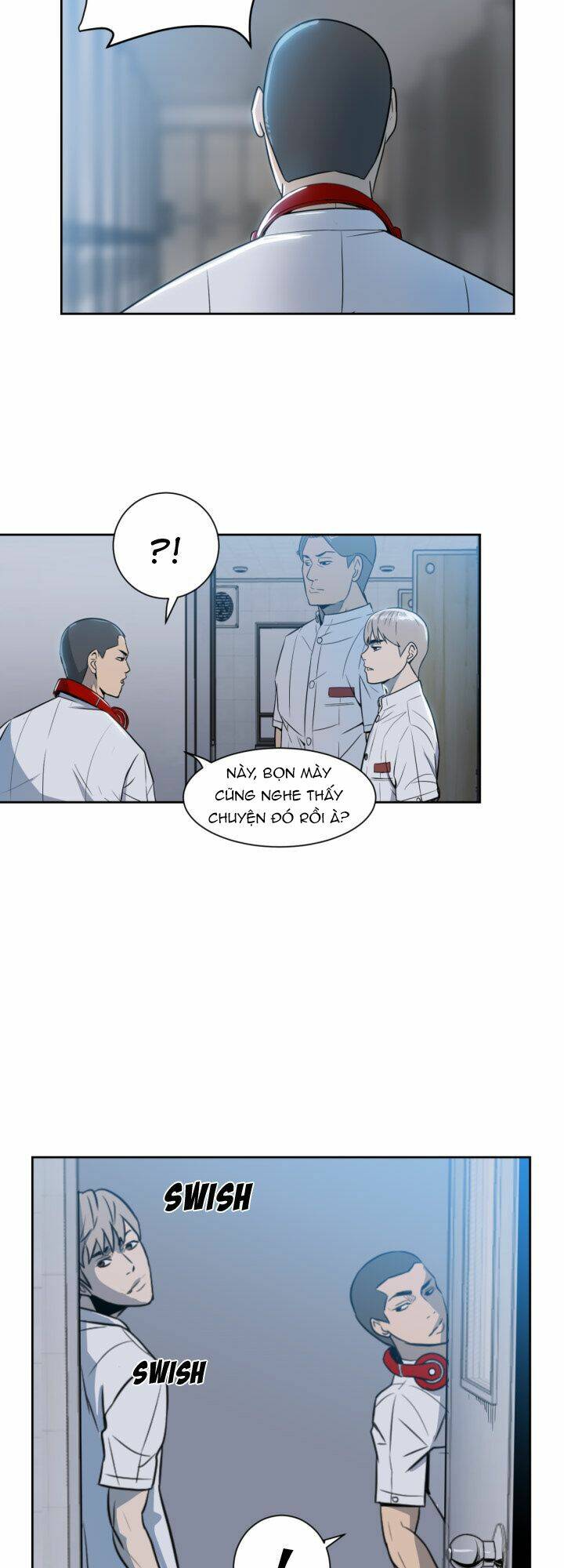 Kẻ Phản Diện Chapter 2 - Trang 2