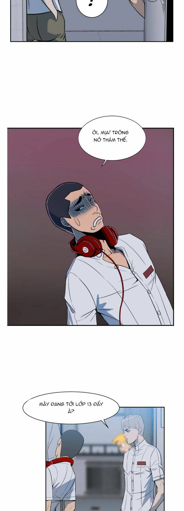 Kẻ Phản Diện Chapter 2 - Trang 2