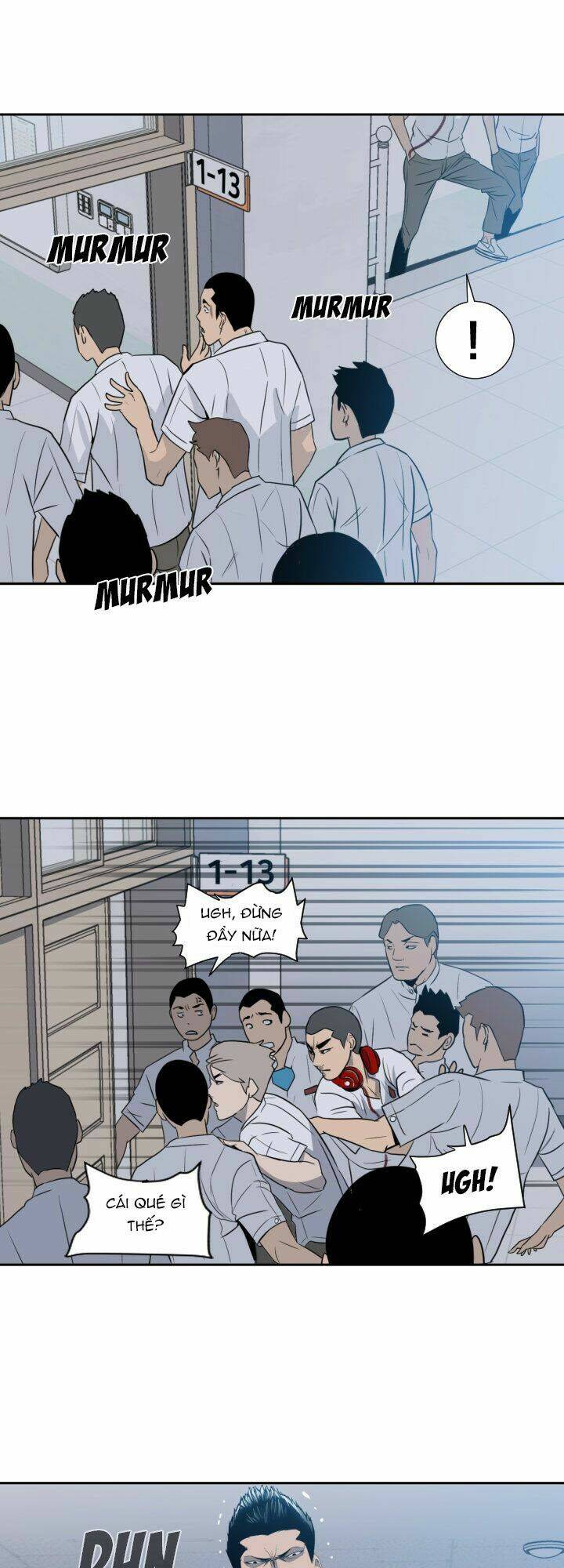 Kẻ Phản Diện Chapter 2 - Trang 2