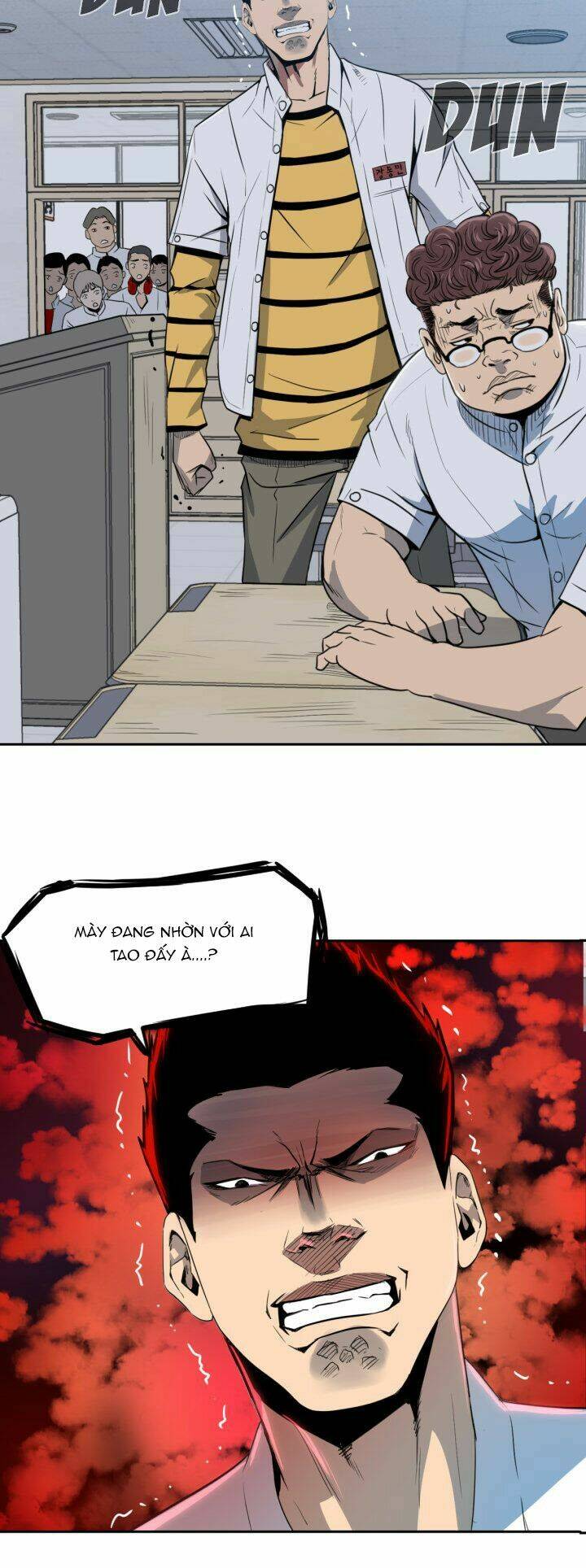 Kẻ Phản Diện Chapter 2 - Trang 2