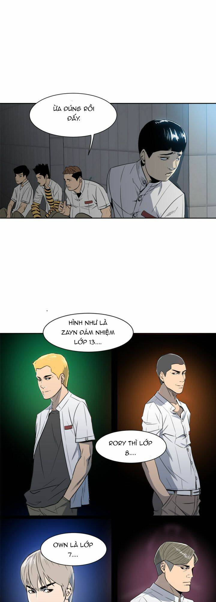 Kẻ Phản Diện Chapter 2 - Trang 2