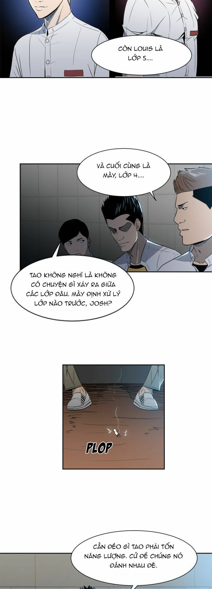 Kẻ Phản Diện Chapter 2 - Trang 2