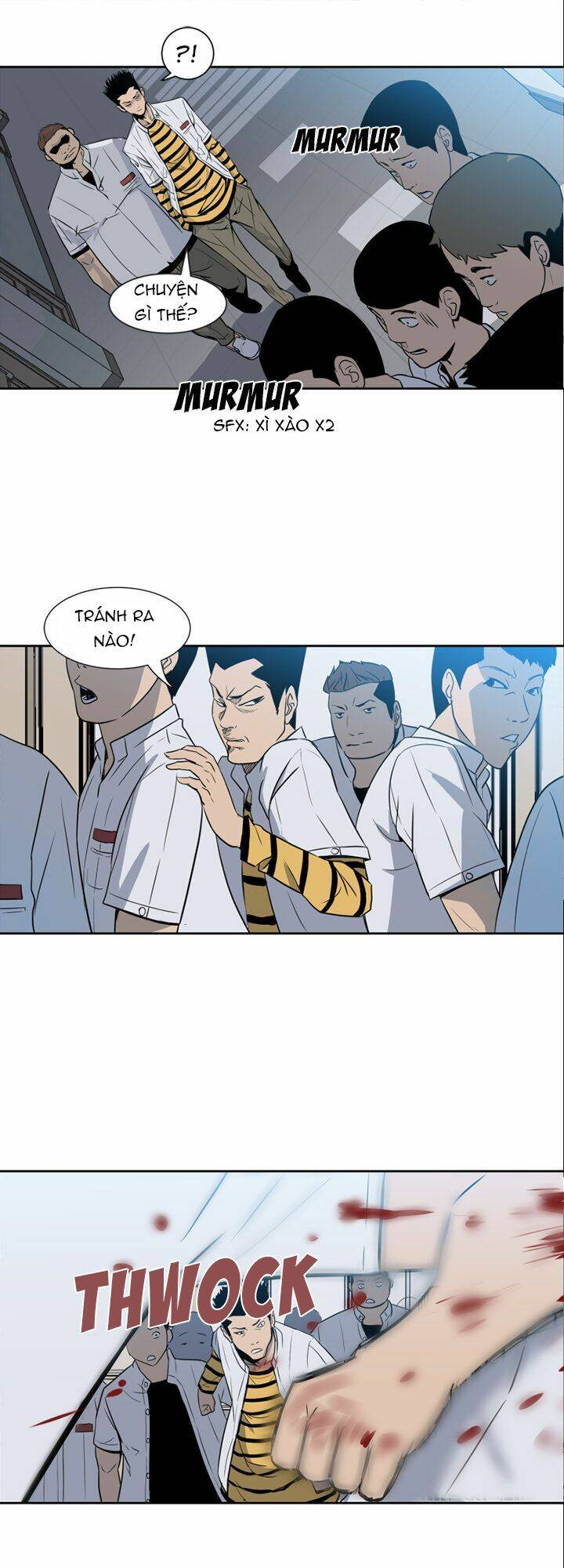 Kẻ Phản Diện Chapter 2 - Trang 2