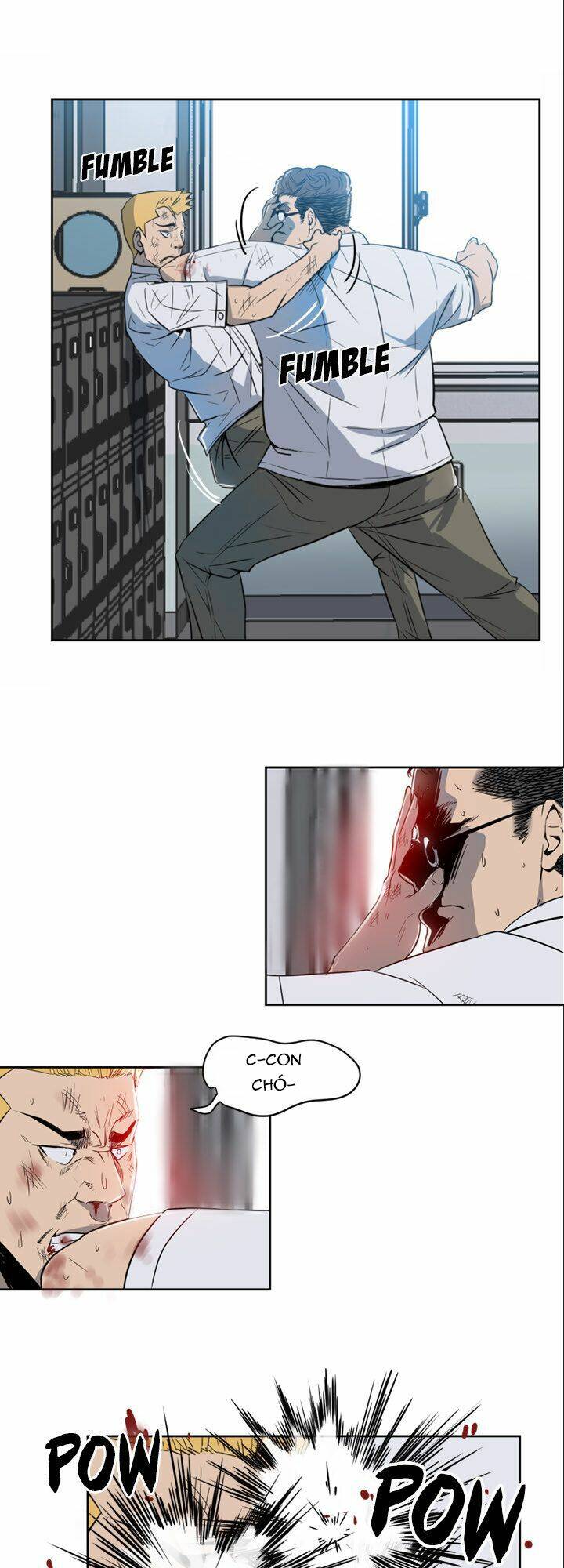 Kẻ Phản Diện Chapter 2 - Trang 2