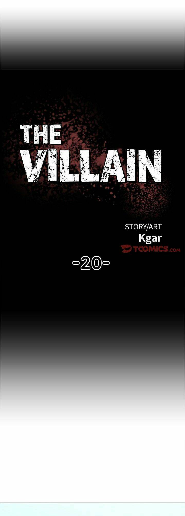 Kẻ Phản Diện Chapter 20 - Trang 2