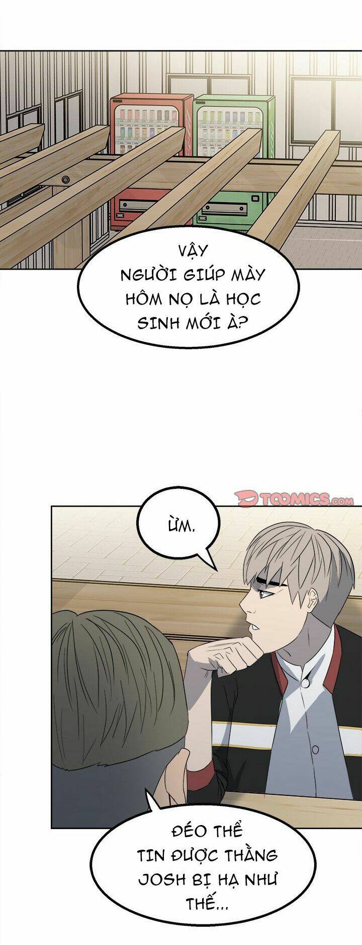 Kẻ Phản Diện Chapter 20 - Trang 2