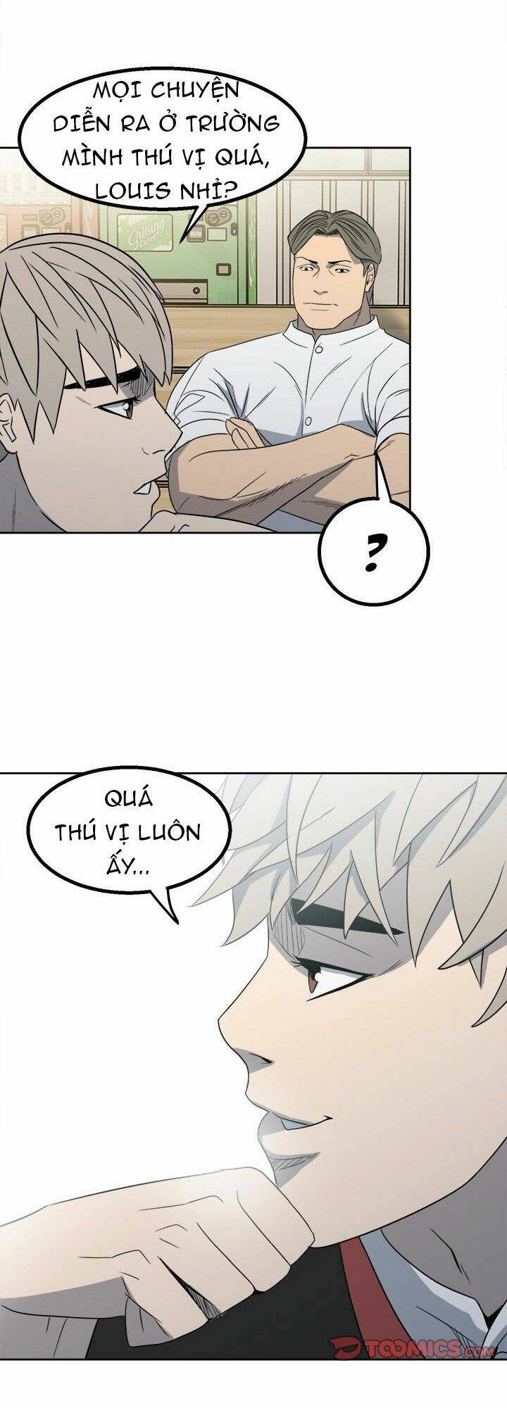 Kẻ Phản Diện Chapter 20 - Trang 2