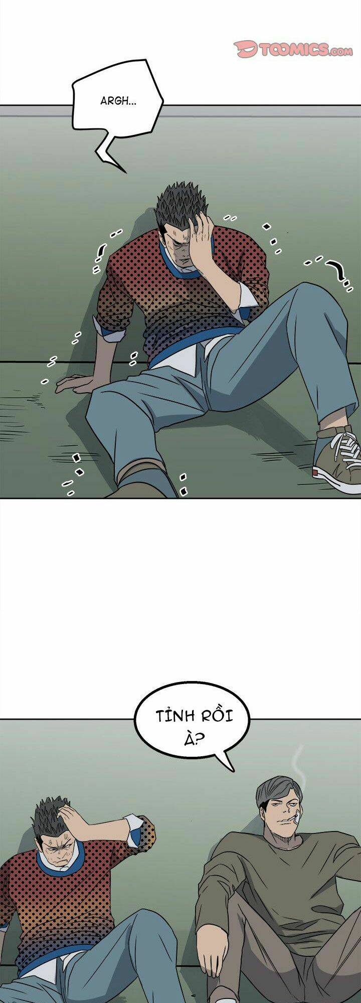 Kẻ Phản Diện Chapter 20 - Trang 2