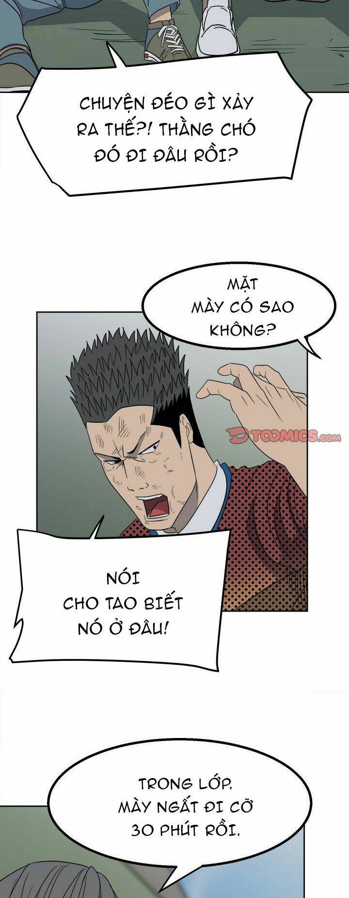 Kẻ Phản Diện Chapter 20 - Trang 2