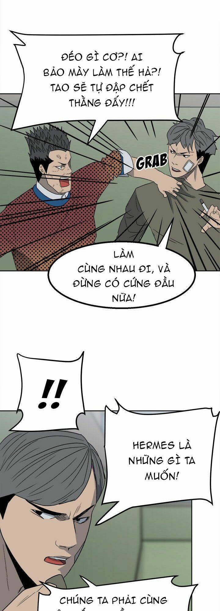 Kẻ Phản Diện Chapter 20 - Trang 2