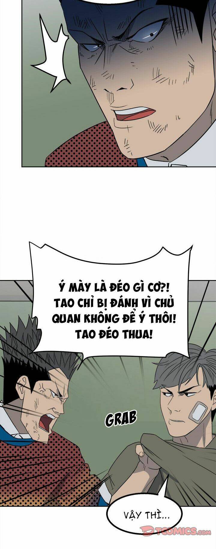 Kẻ Phản Diện Chapter 20 - Trang 2