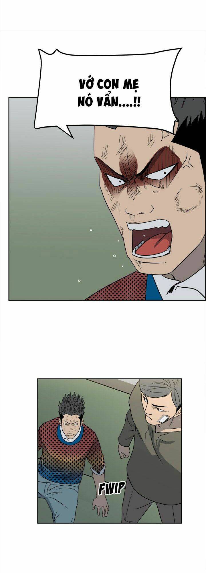 Kẻ Phản Diện Chapter 20 - Trang 2