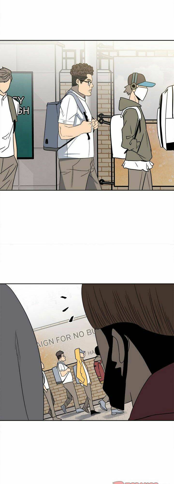 Kẻ Phản Diện Chapter 20 - Trang 2