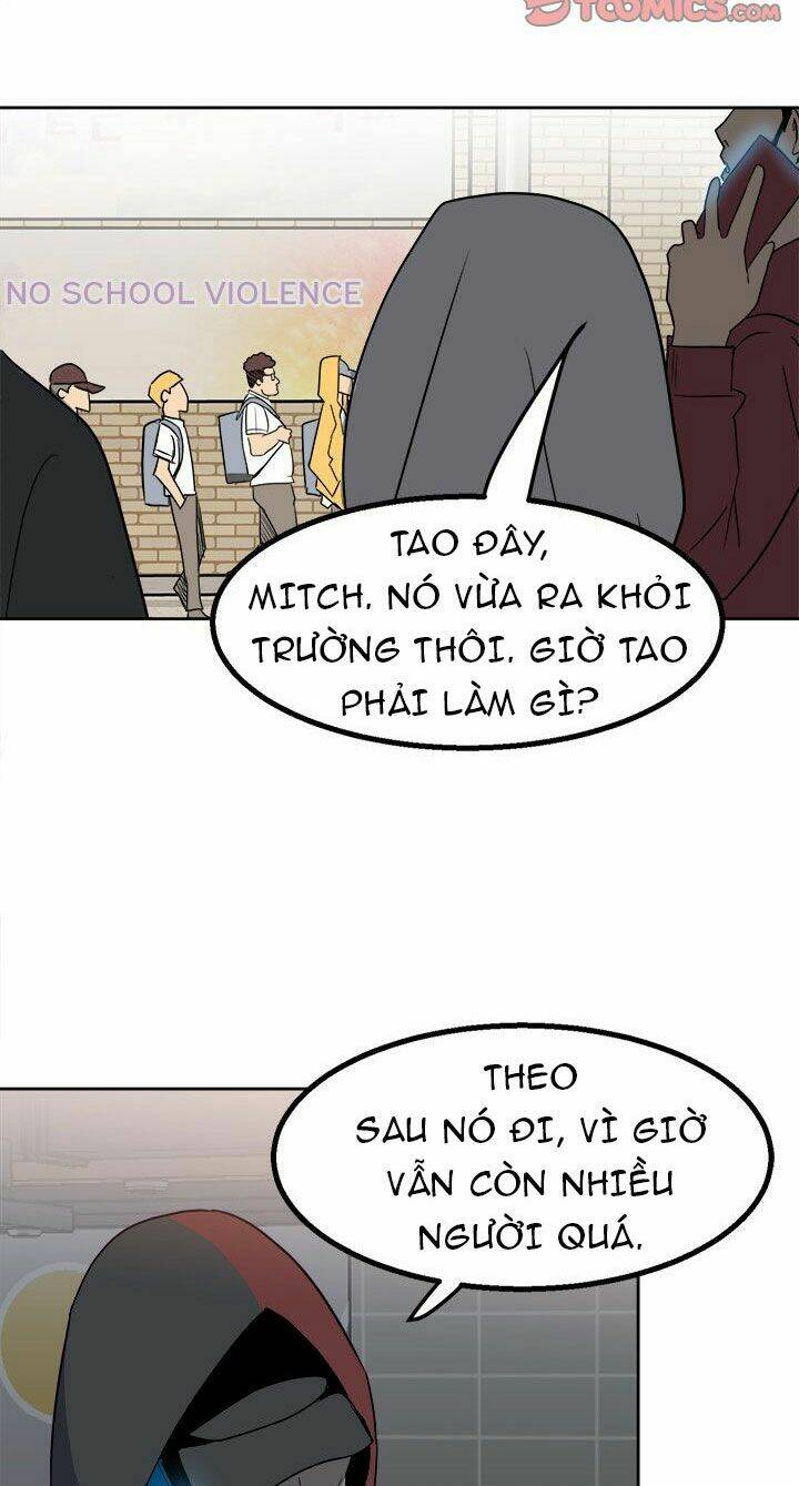 Kẻ Phản Diện Chapter 20 - Trang 2