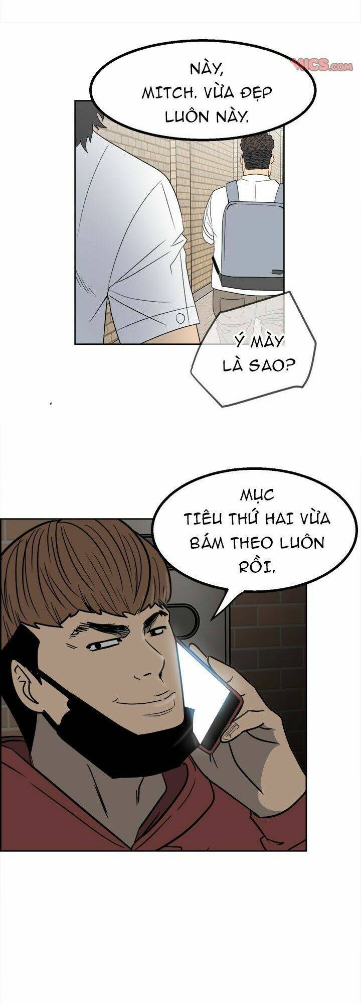 Kẻ Phản Diện Chapter 20 - Trang 2