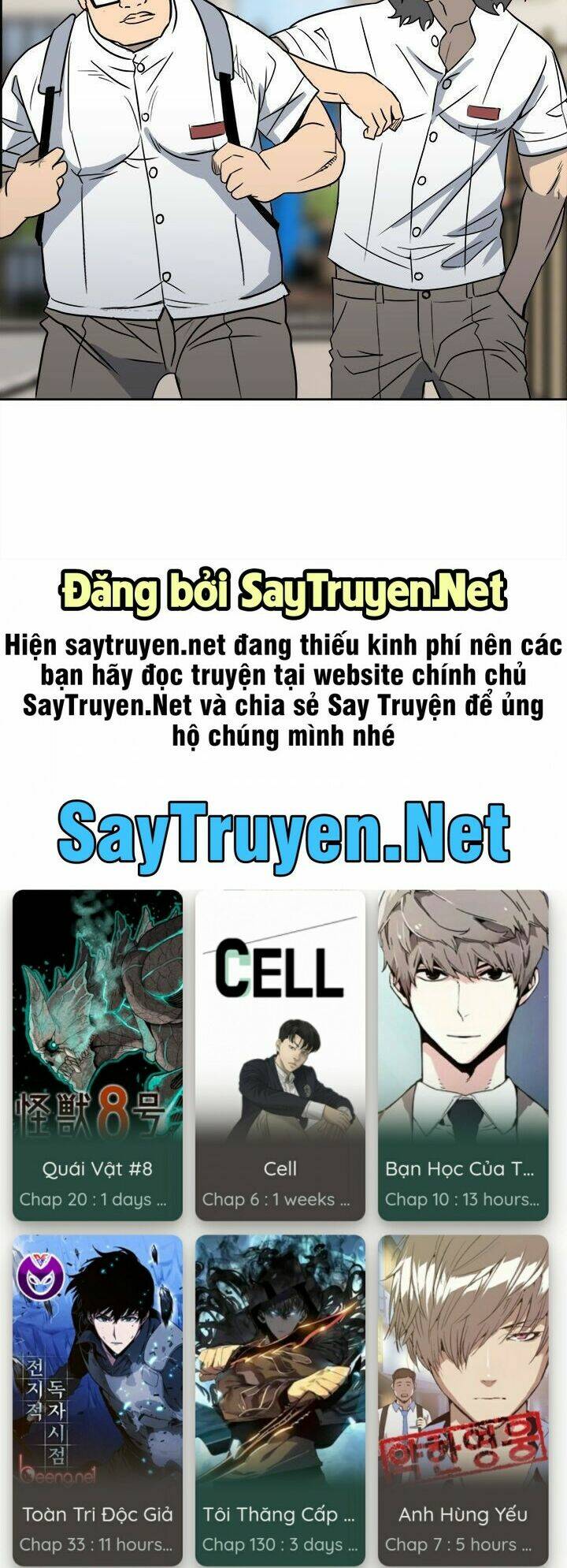 Kẻ Phản Diện Chapter 20 - Trang 2