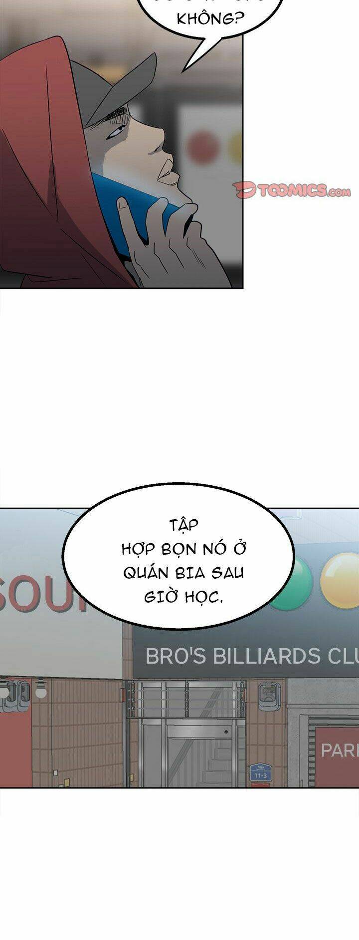 Kẻ Phản Diện Chapter 20 - Trang 2