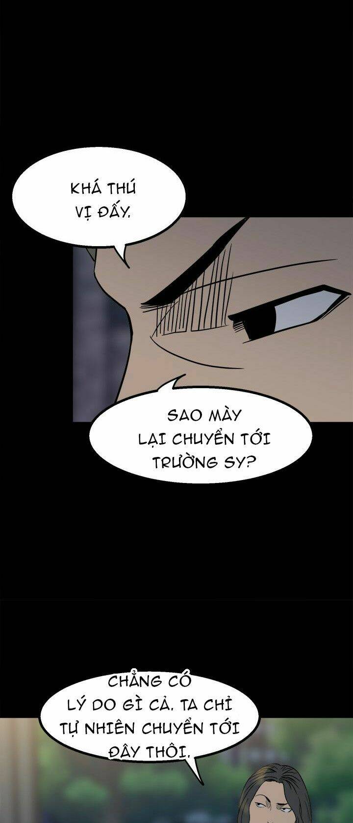 Kẻ Phản Diện Chapter 21 - Trang 2