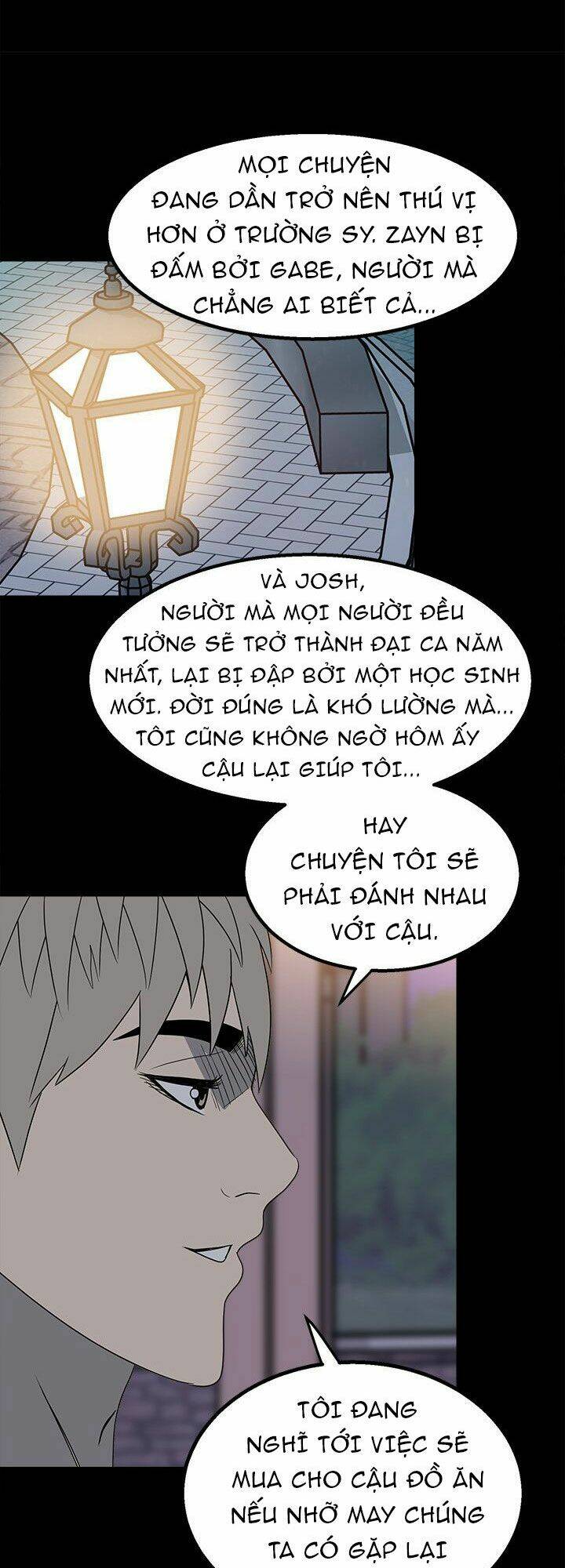 Kẻ Phản Diện Chapter 22 - Trang 2