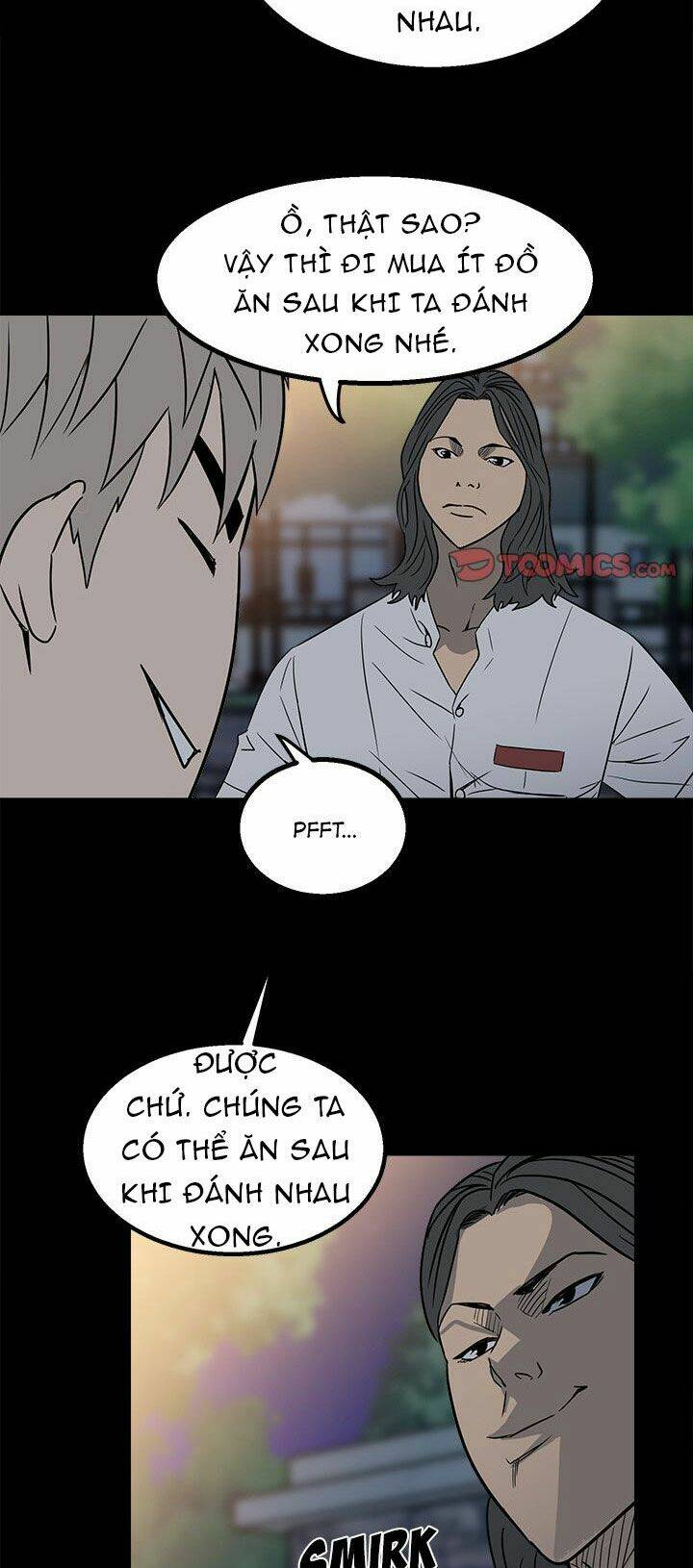 Kẻ Phản Diện Chapter 22 - Trang 2