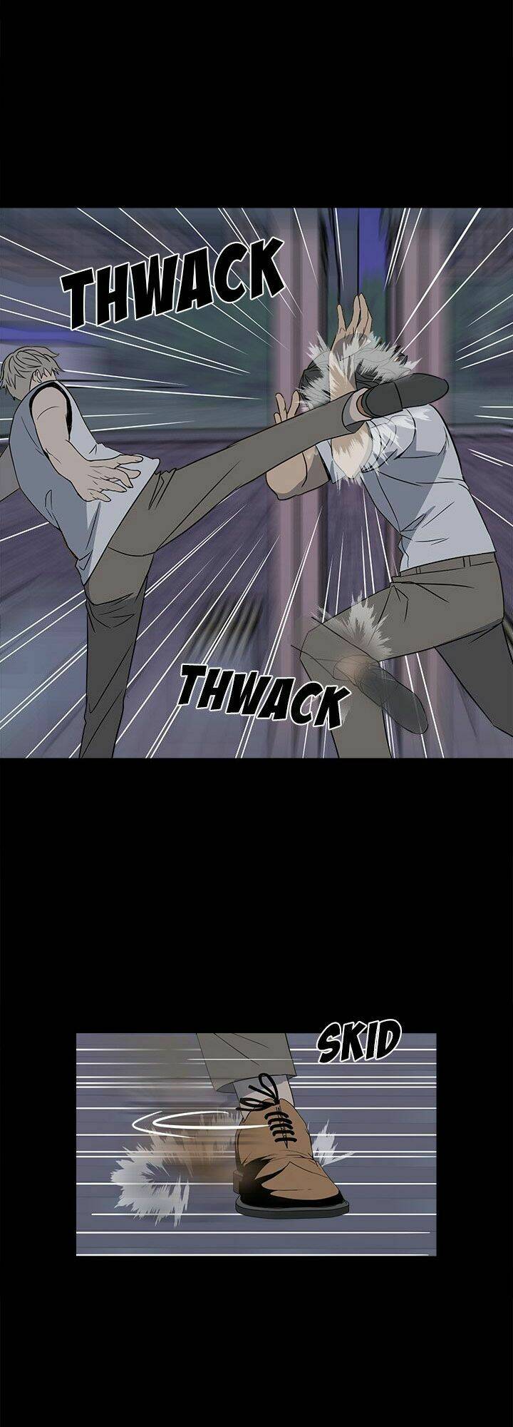 Kẻ Phản Diện Chapter 22 - Trang 2