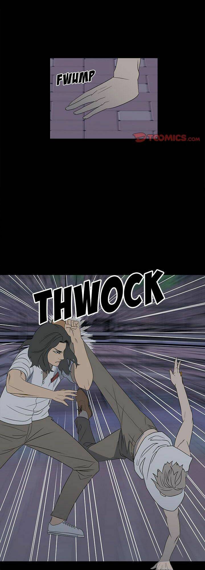 Kẻ Phản Diện Chapter 22 - Trang 2