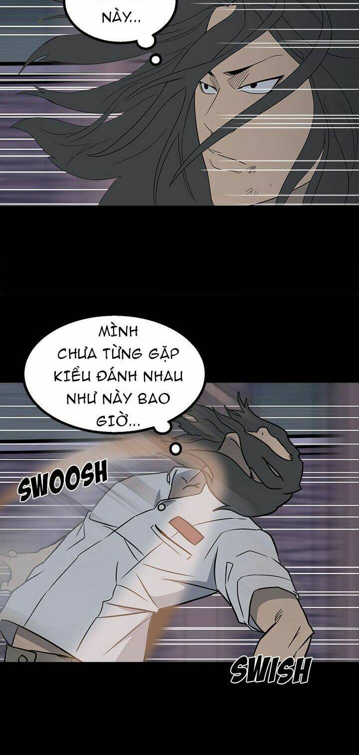 Kẻ Phản Diện Chapter 22 - Trang 2