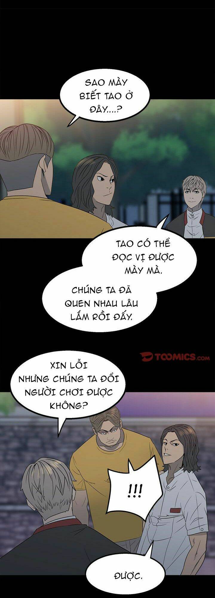 Kẻ Phản Diện Chapter 22 - Trang 2