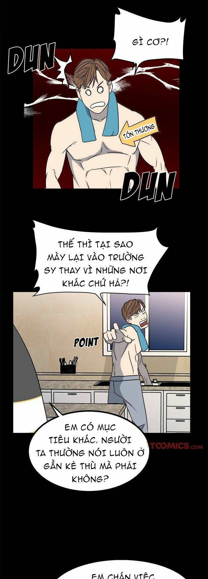 Kẻ Phản Diện Chapter 23 - Trang 2