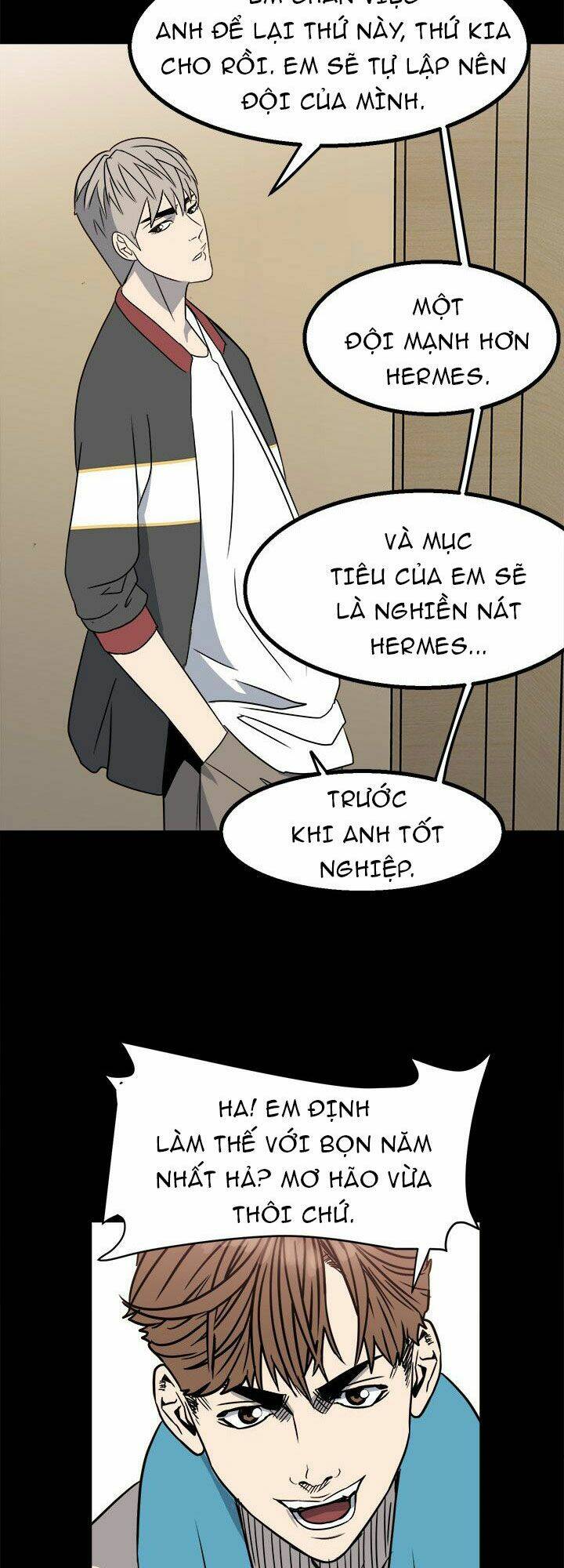 Kẻ Phản Diện Chapter 23 - Trang 2