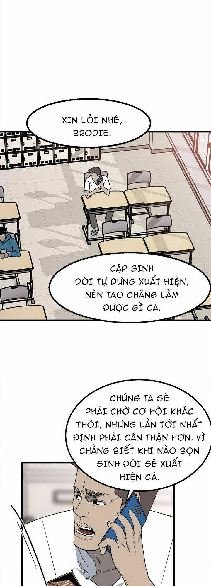 Kẻ Phản Diện Chapter 23 - Trang 2